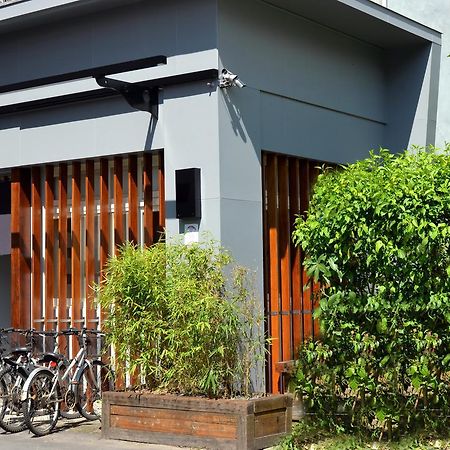 Taiori House Lägenhet Jiaoxi Exteriör bild