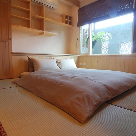 Taiori House Lägenhet Jiaoxi Exteriör bild