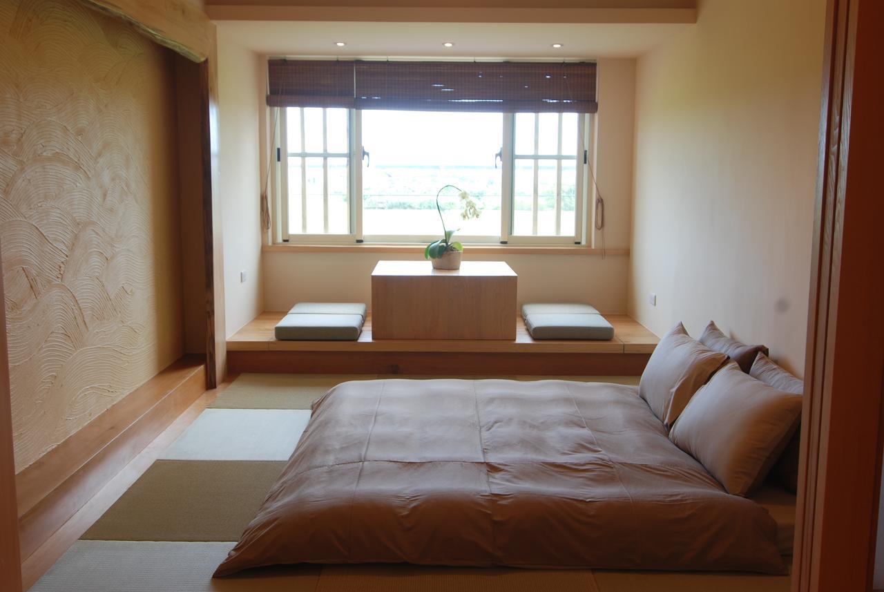 Taiori House Lägenhet Jiaoxi Exteriör bild