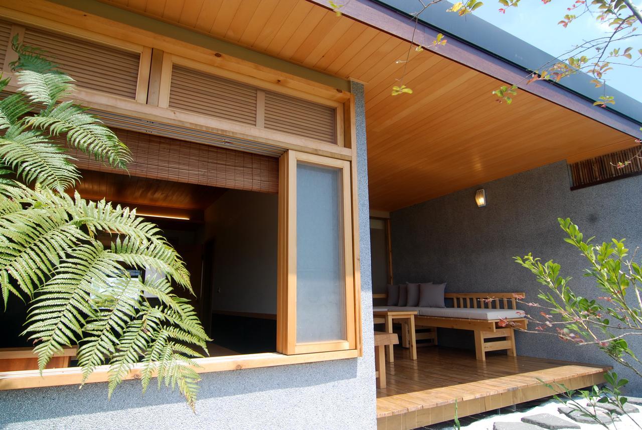 Taiori House Lägenhet Jiaoxi Exteriör bild