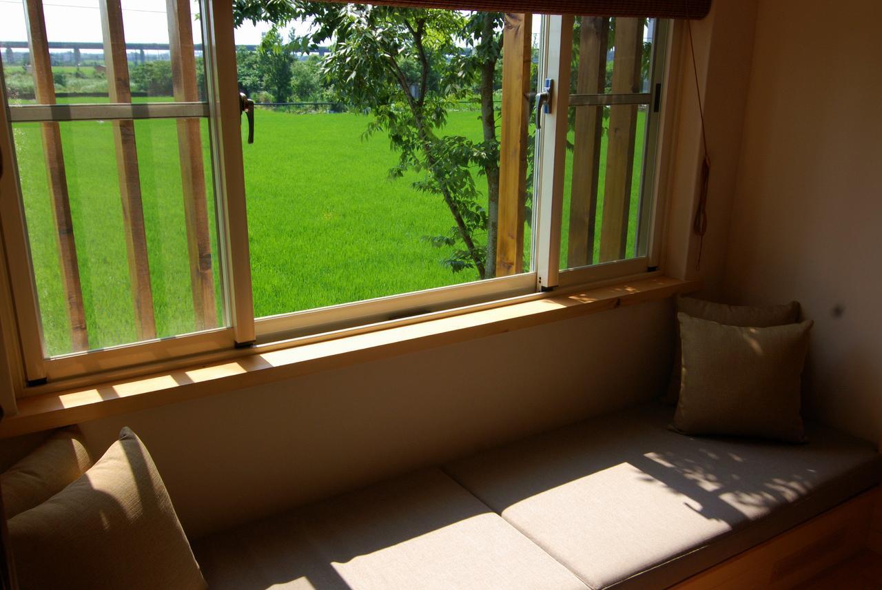 Taiori House Lägenhet Jiaoxi Exteriör bild