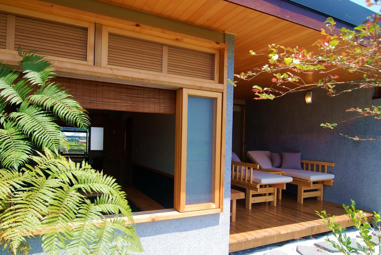 Taiori House Lägenhet Jiaoxi Exteriör bild