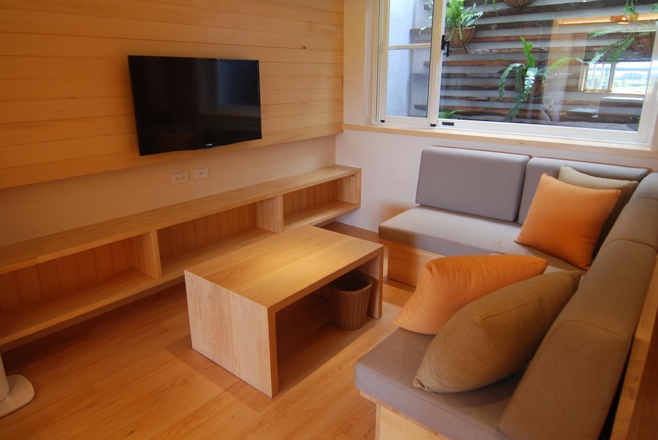 Taiori House Lägenhet Jiaoxi Exteriör bild