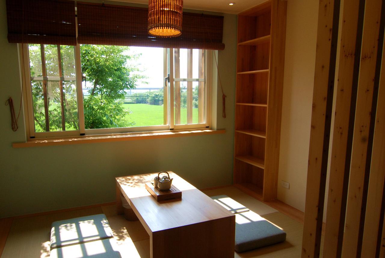 Taiori House Lägenhet Jiaoxi Exteriör bild