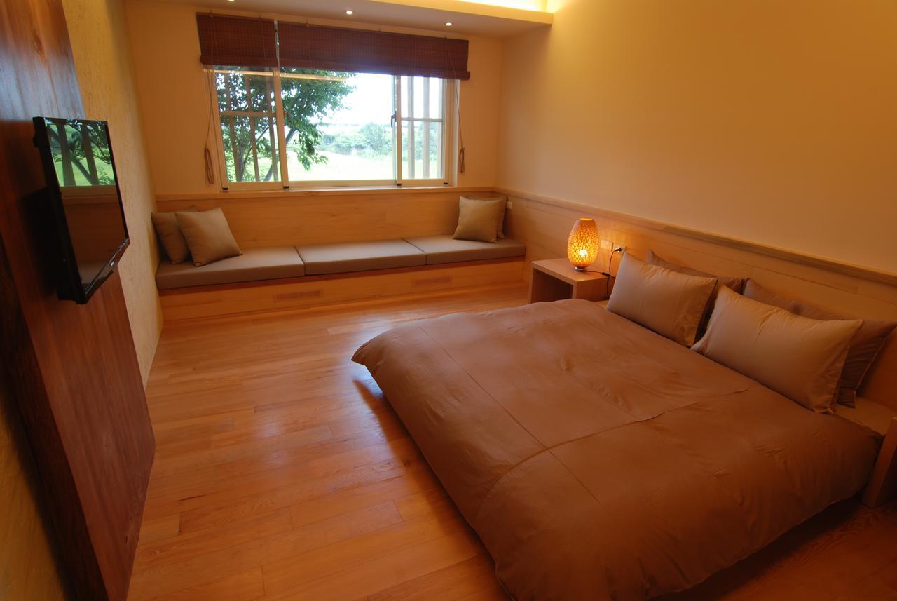 Taiori House Lägenhet Jiaoxi Exteriör bild