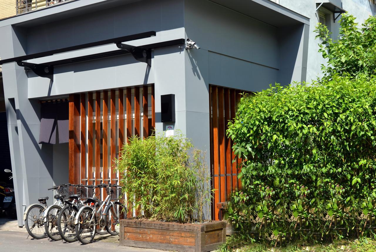 Taiori House Lägenhet Jiaoxi Exteriör bild