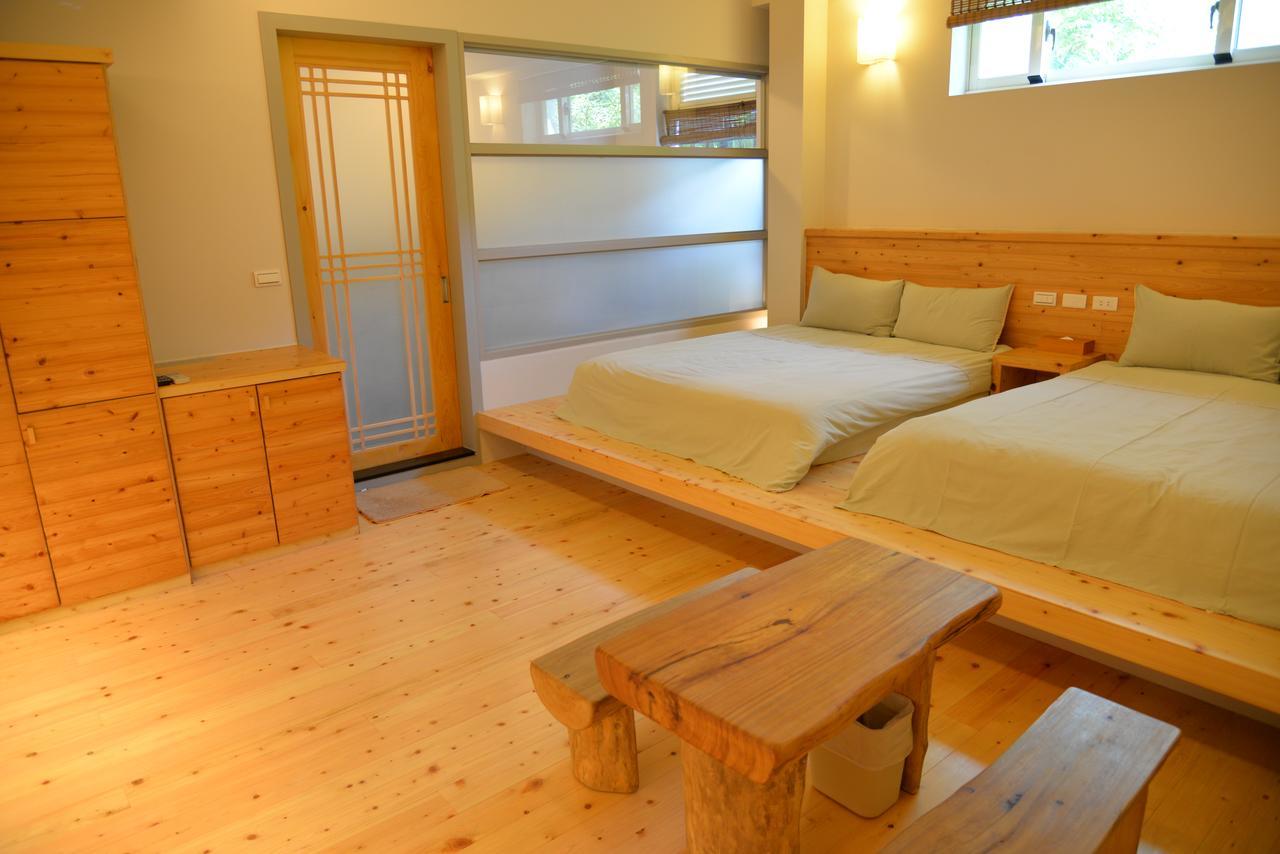 Taiori House Lägenhet Jiaoxi Exteriör bild