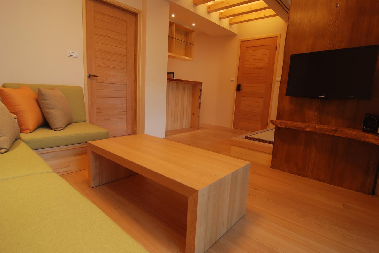 Taiori House Lägenhet Jiaoxi Exteriör bild